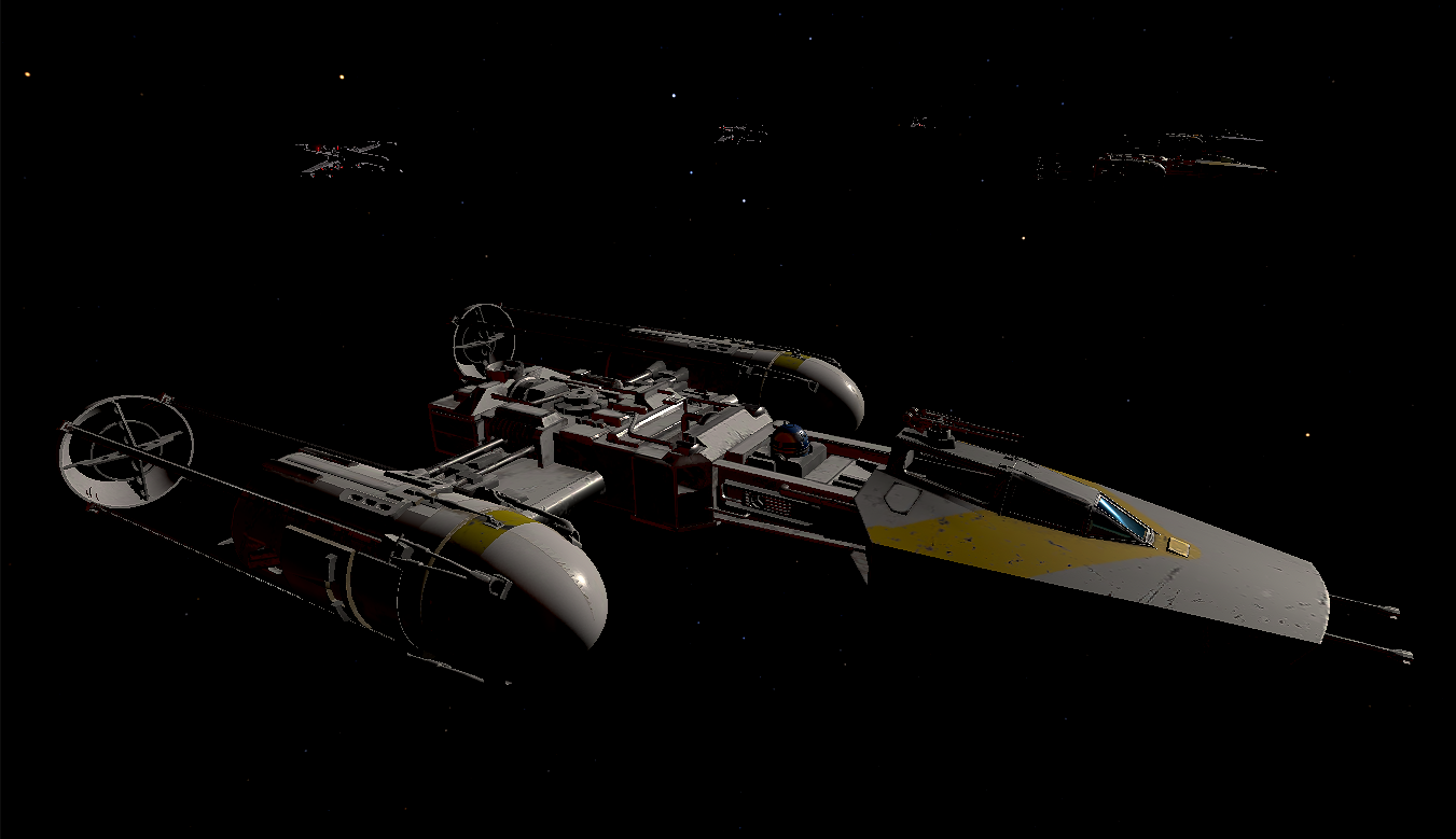 Star Wars: Project Stardust