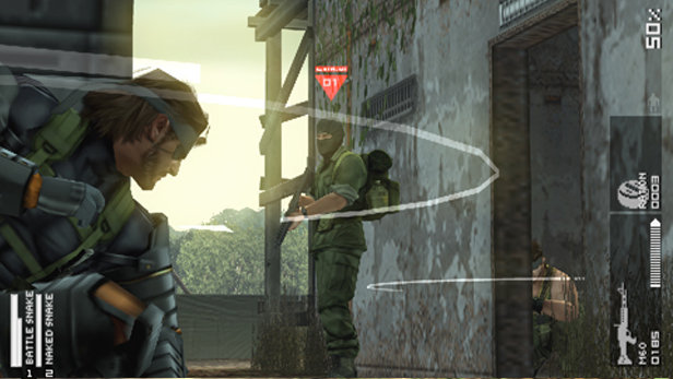 Metal Gear Solid: Peace Walker – HD Edition