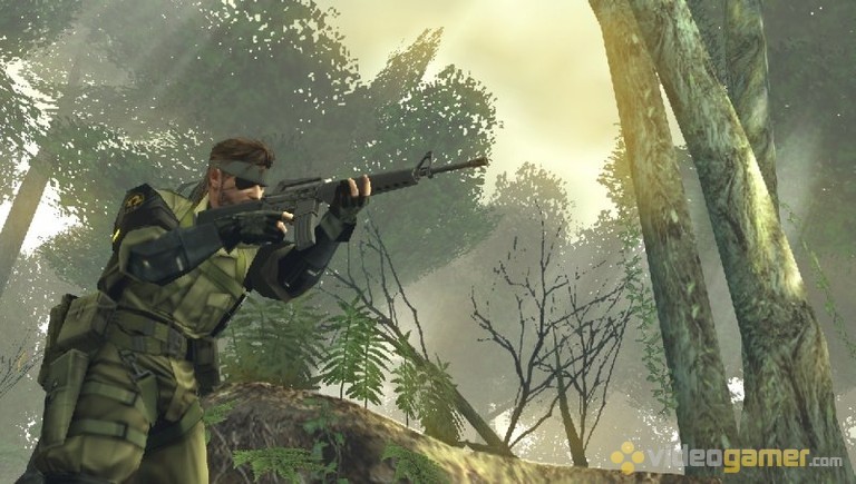 Metal Gear Solid: Peace Walker – HD Edition