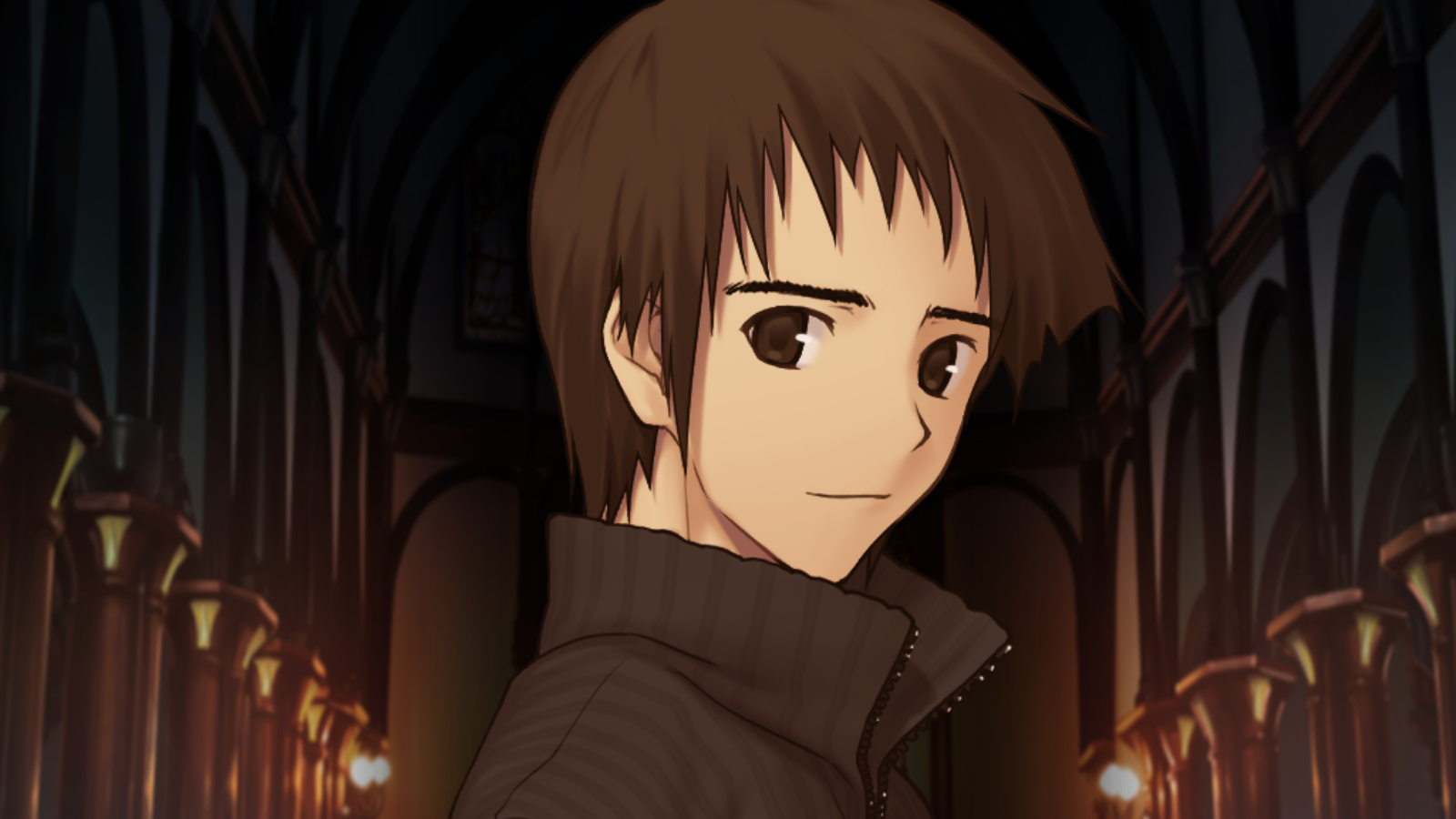 Mahoutsukai no Yoru