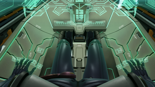 Zone of the Enders: The 2nd Runner HD Edition