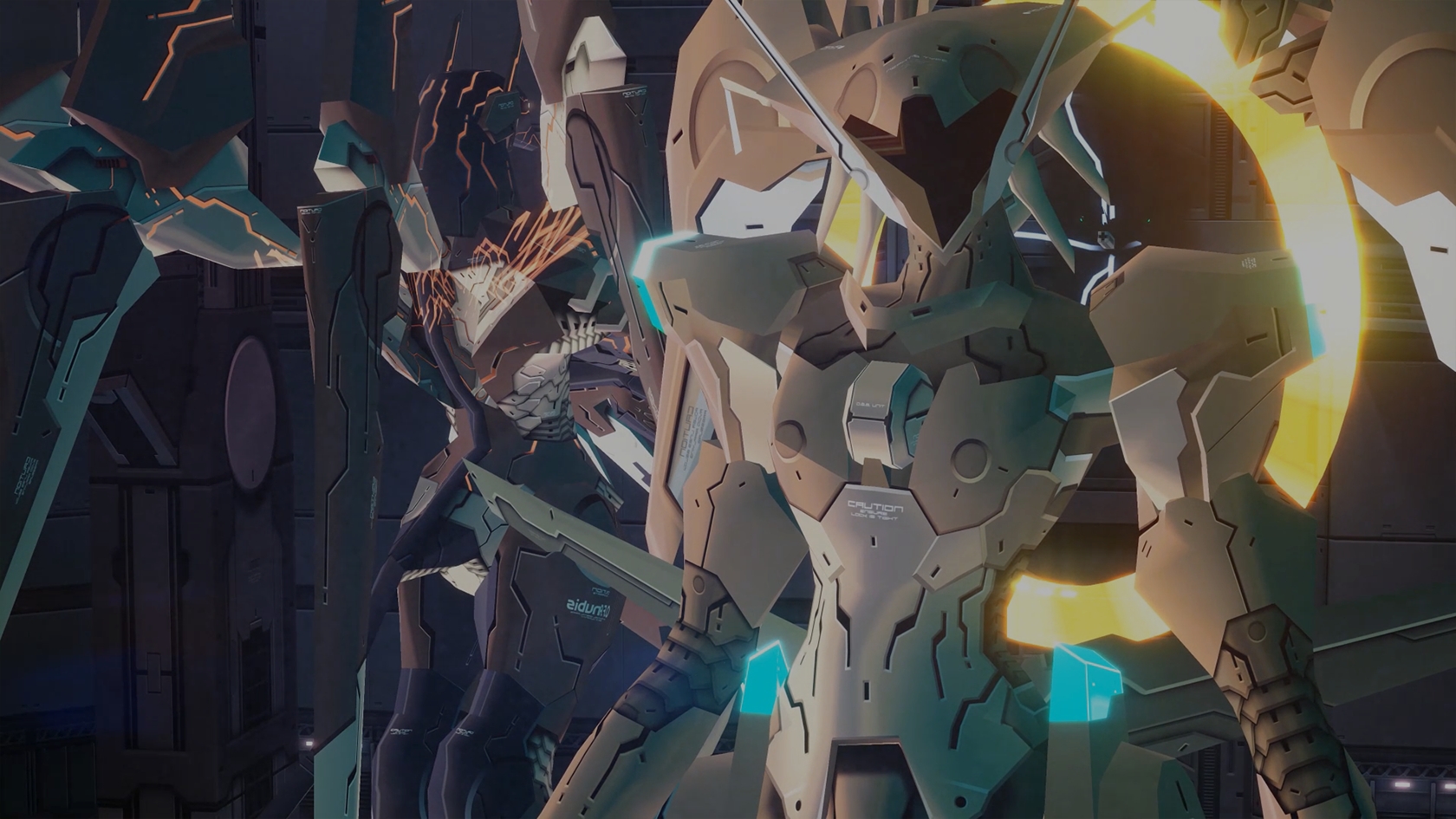 Zone of the Enders: The 2nd Runner HD Edition