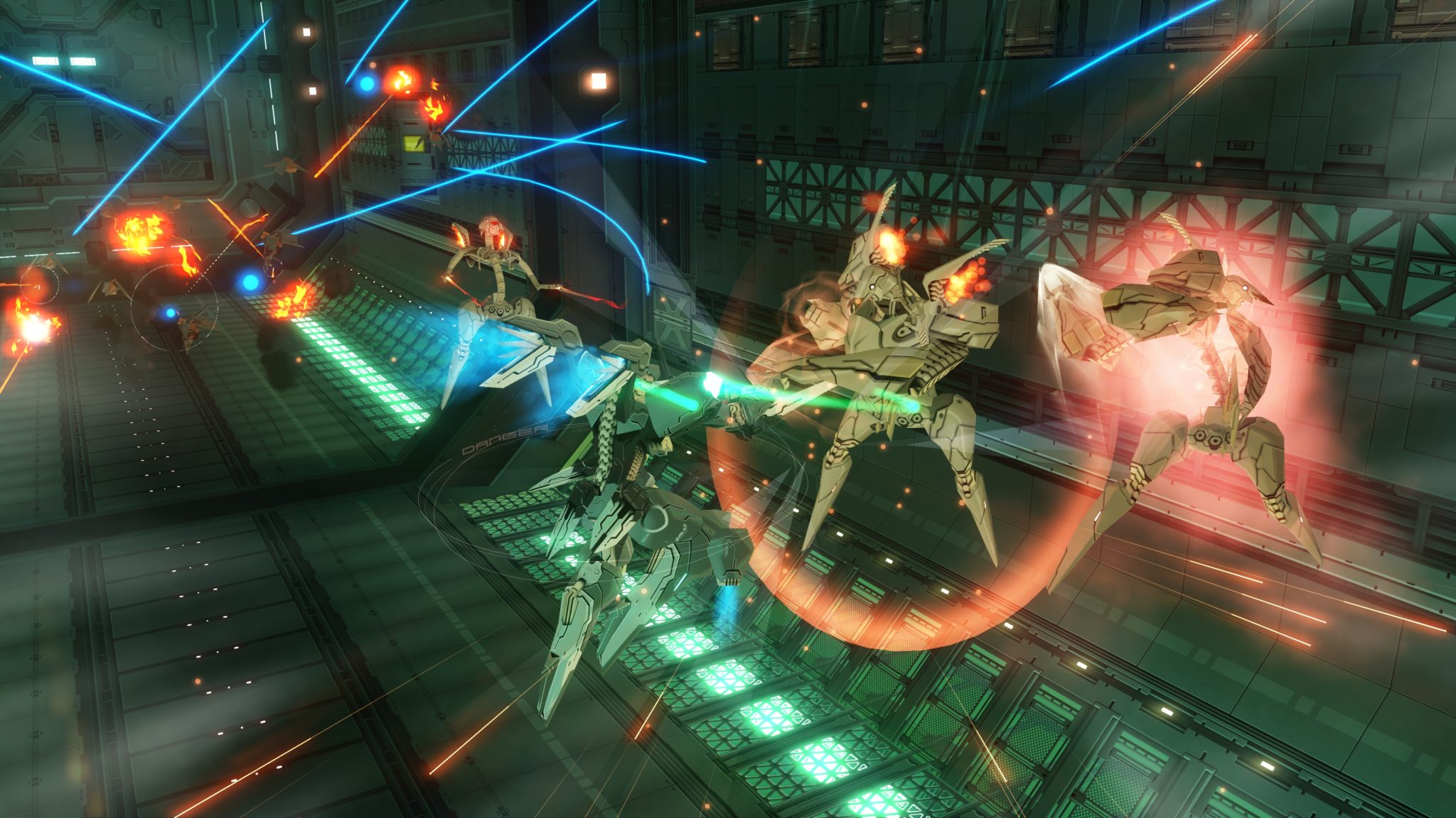 Zone of the Enders: The 2nd Runner HD Edition
