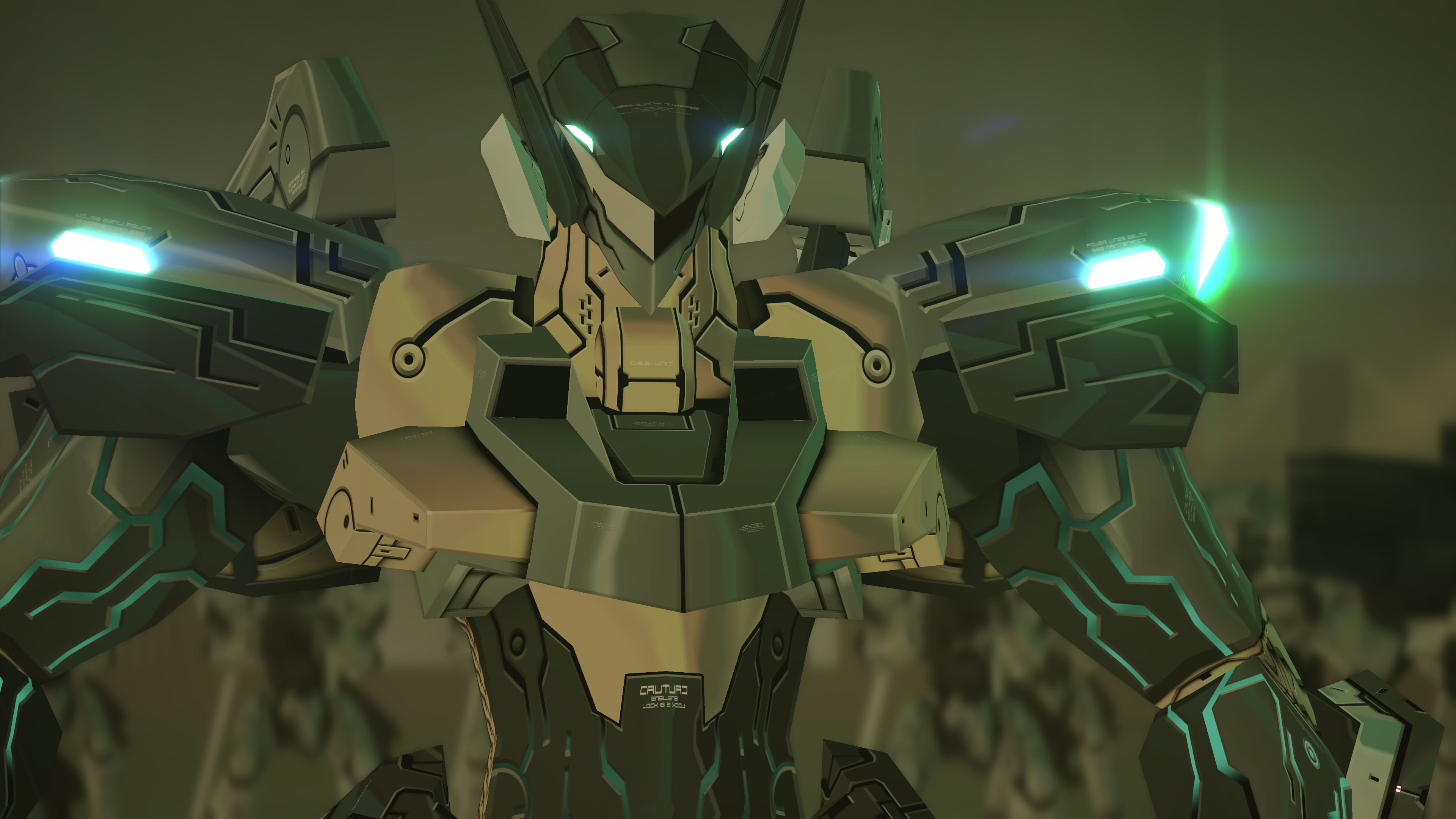 Zone of the Enders: The 2nd Runner HD Edition