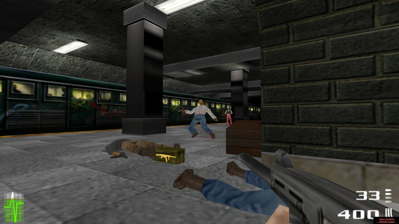 CIA Operative: Solo Missions