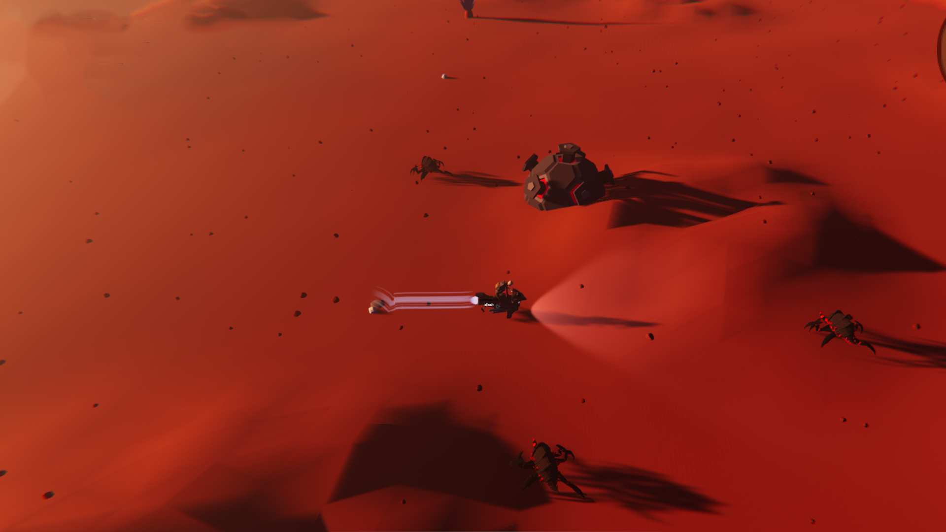 Wild Planet