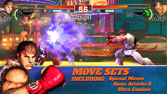 Street Fighter IV: Champion Edition