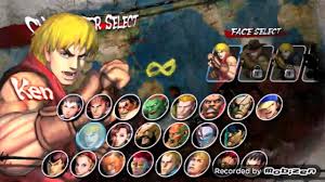 Street Fighter IV: Arena