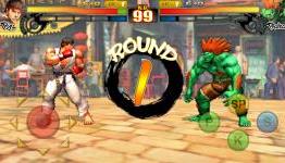Street Fighter IV: Arena