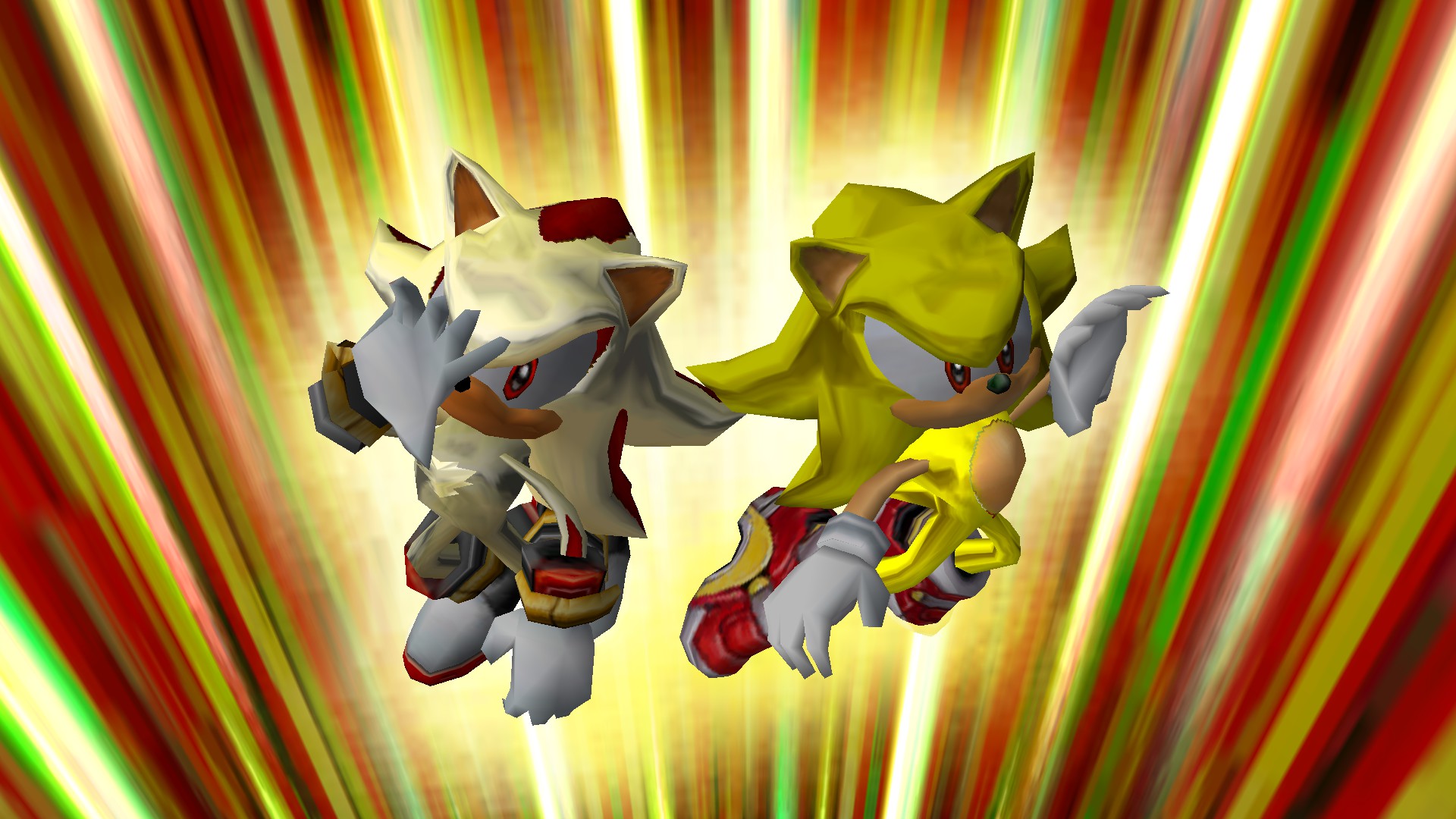 Sonic Adventure 2: Battle