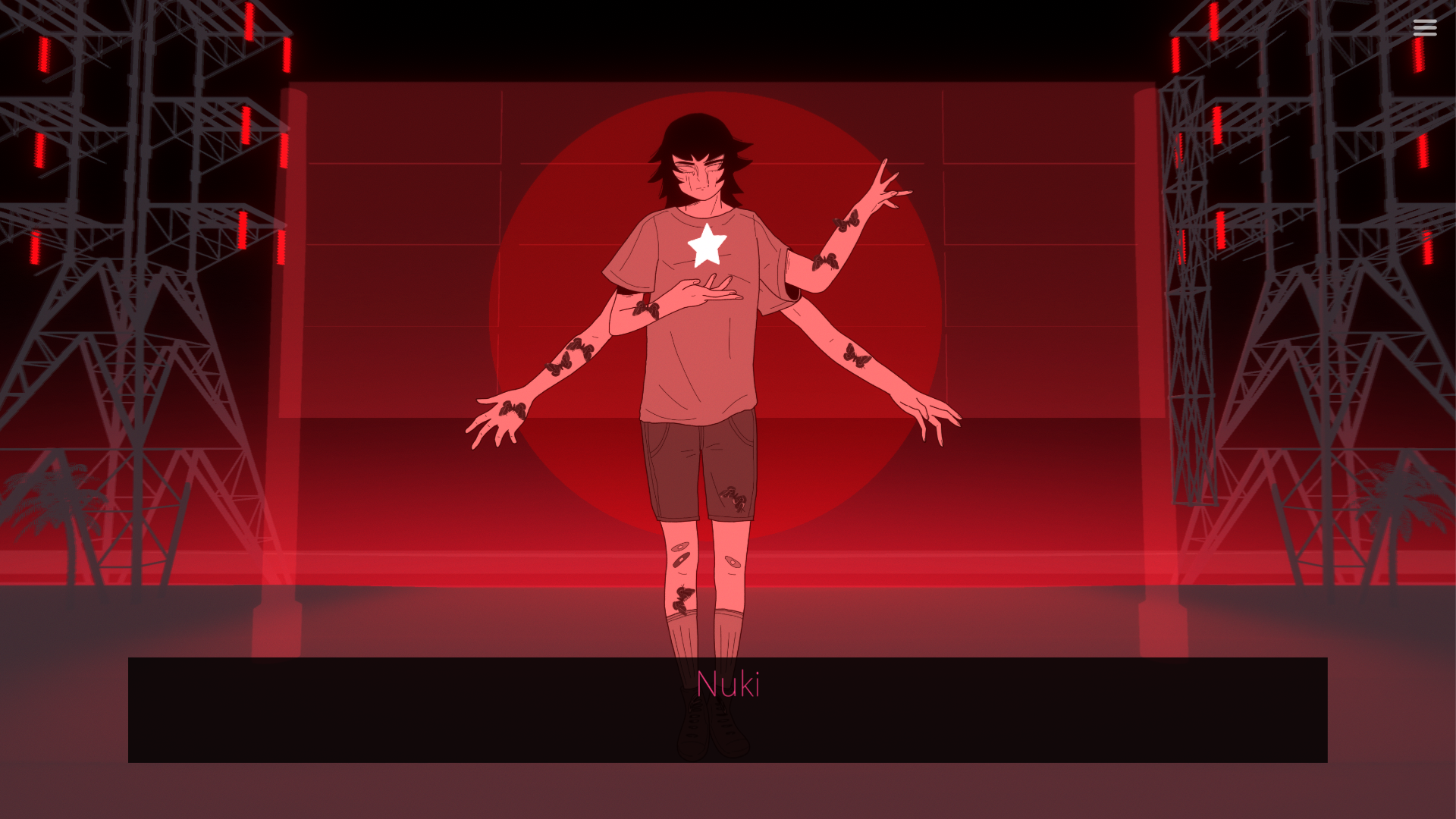 Milky Way Prince: The Vampire Star