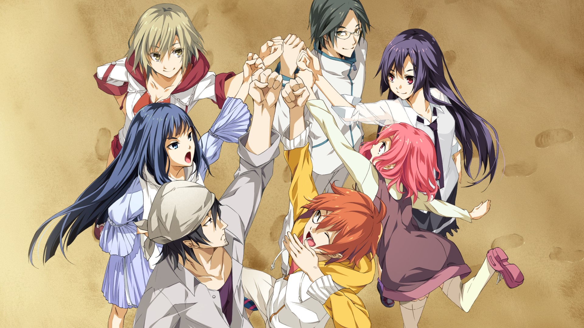 Soushuu Senshinkan Gakuen Hachimyoujin