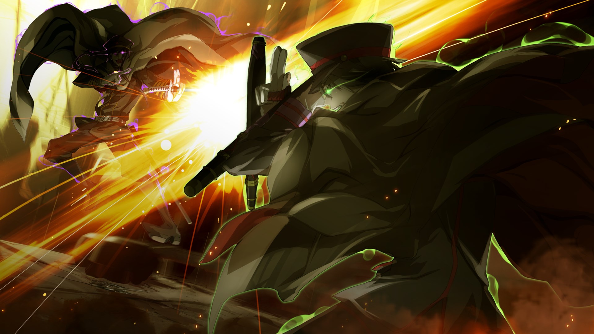 Soushuu Senshinkan Gakuen Hachimyoujin