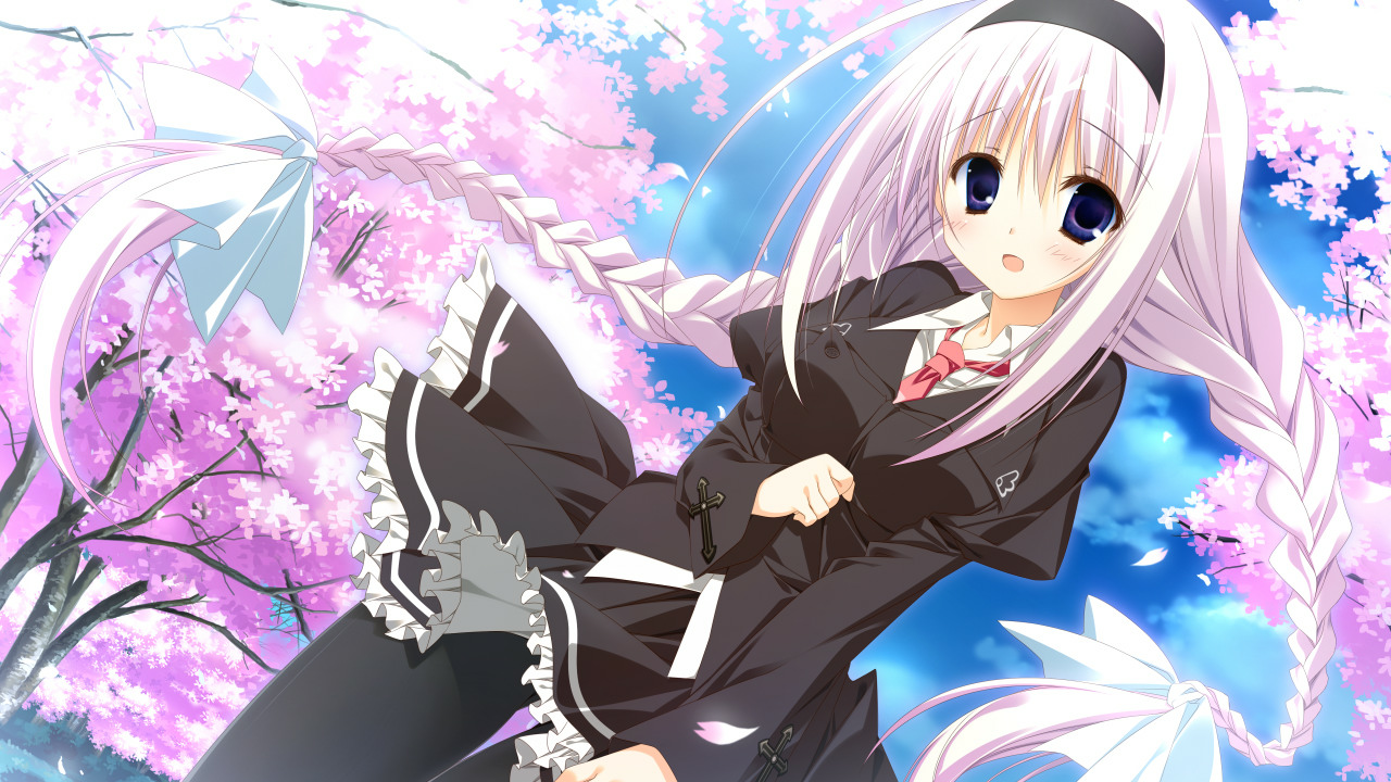 Sakura no Uta: Sakura no Mori no Ue wo Mau