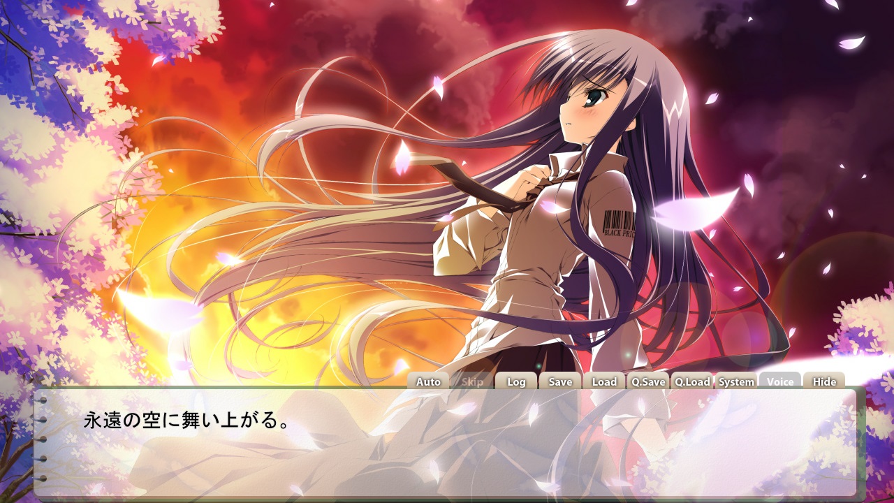 Sakura no Uta: Sakura no Mori no Ue wo Mau