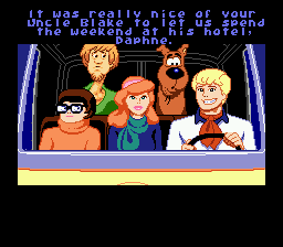 Scooby-Doo Mystery