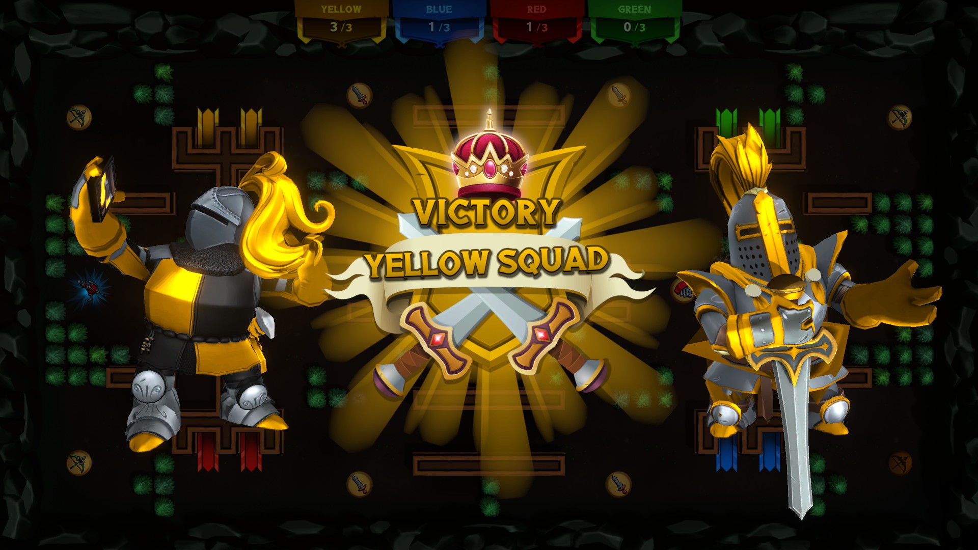 Knight Squad 2