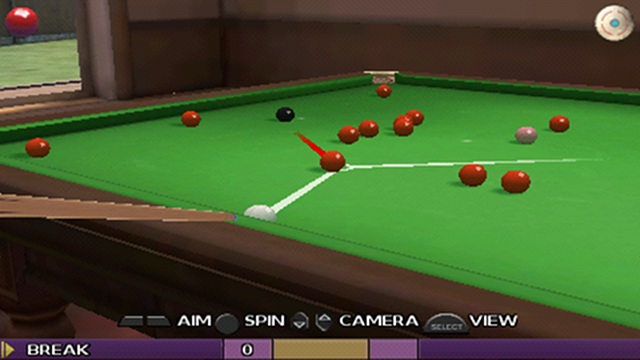 Ronnie O’Sullivan’s Snooker