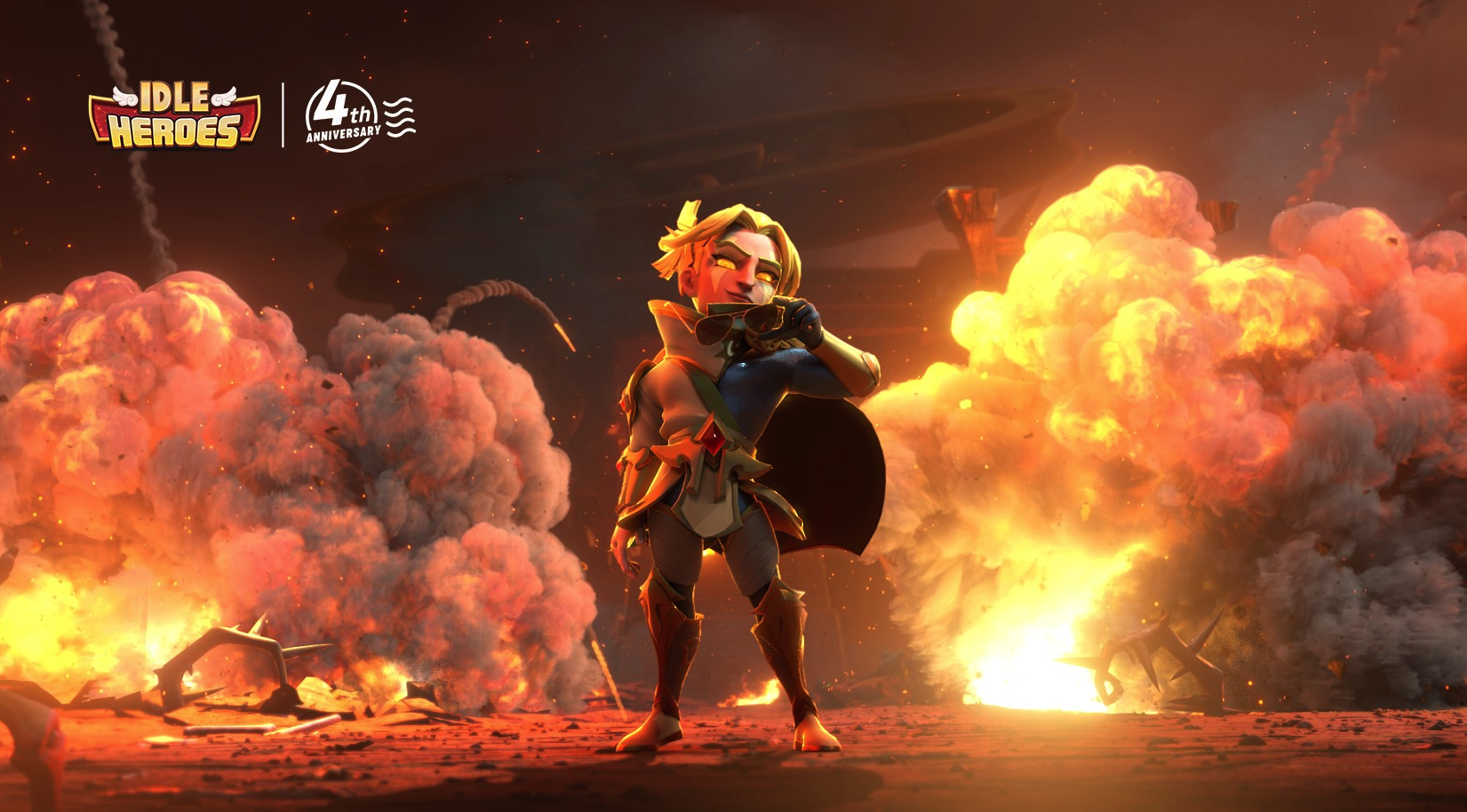 Idle Heroes