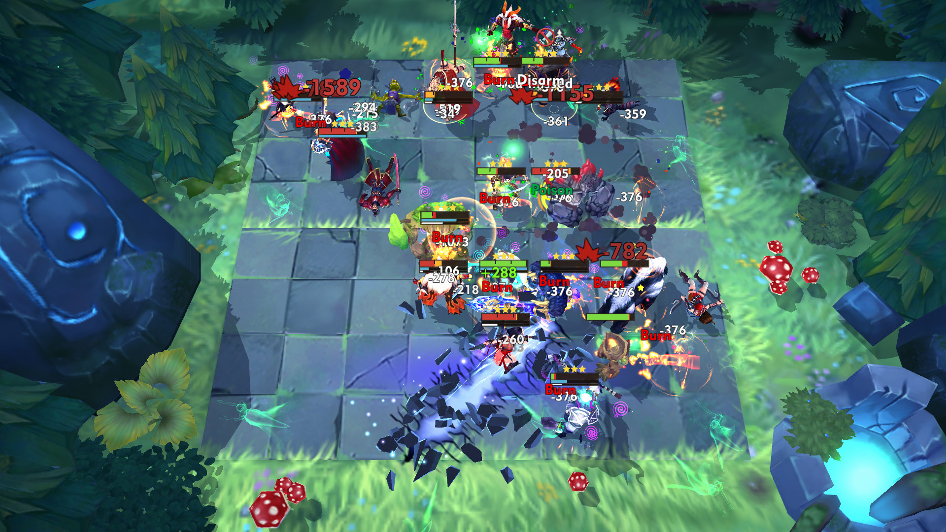 Auto Chess War