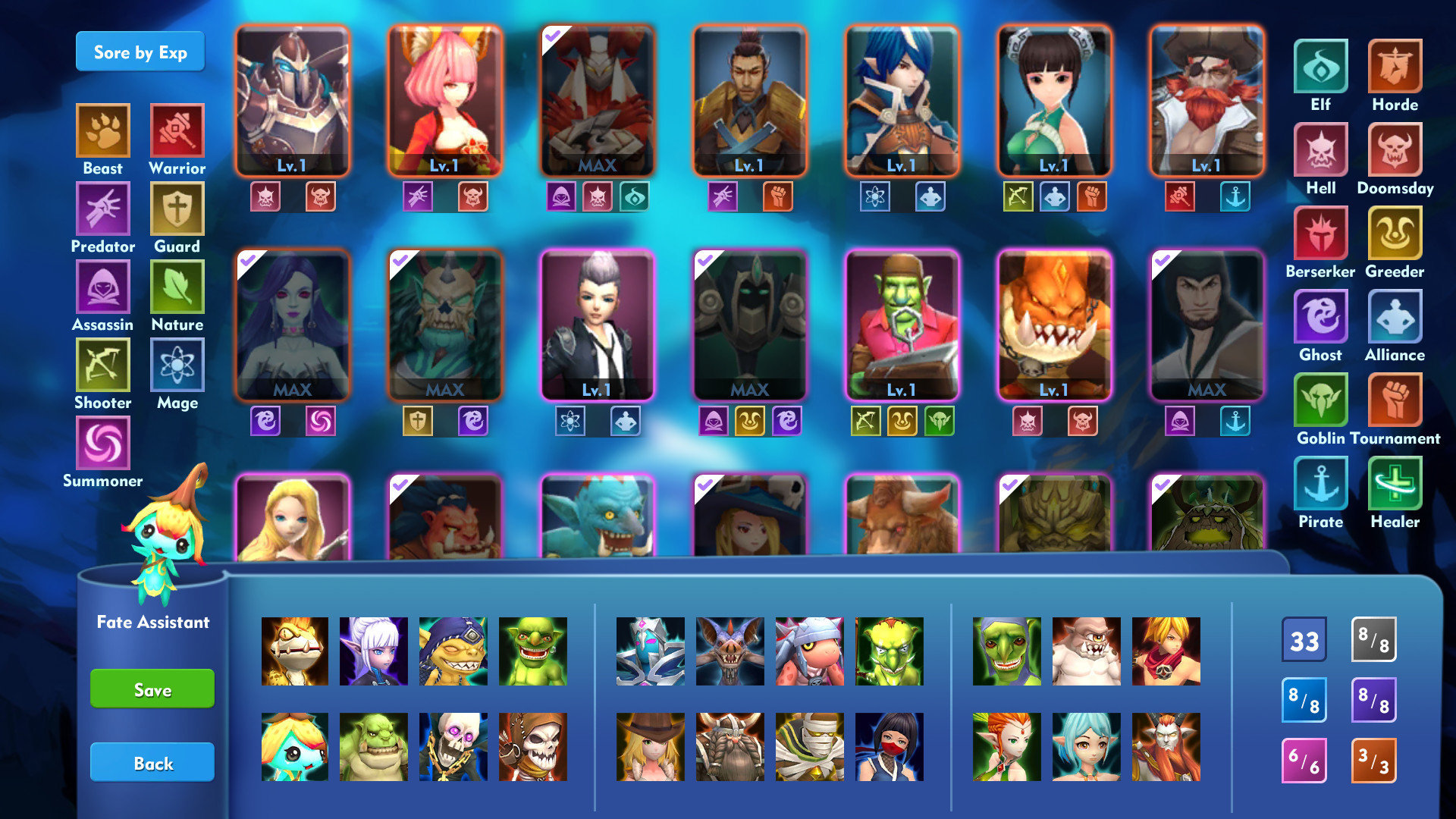 Auto Chess War