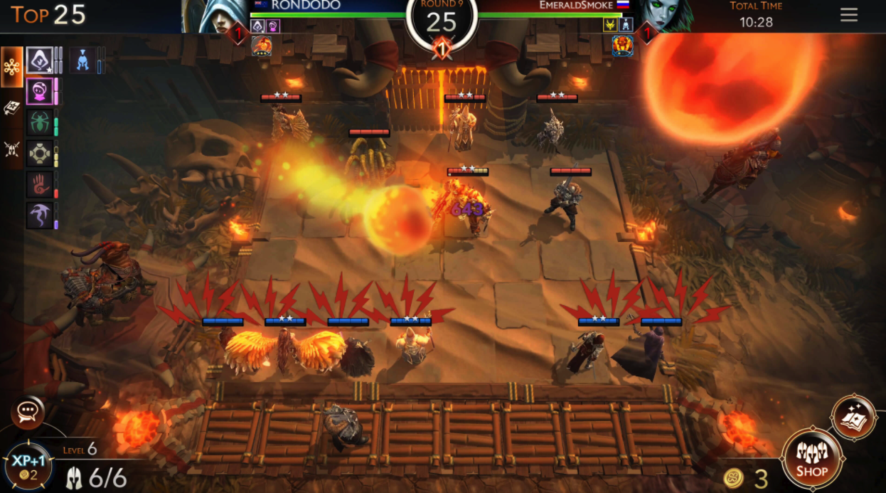 Might &amp; Magic: Chess Royale