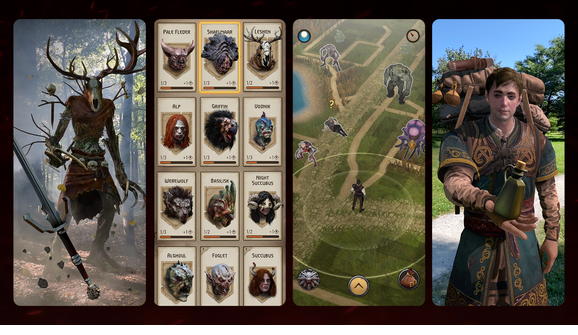 The Witcher: Monster Slayer