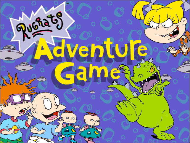 Rugrats Adventure Game