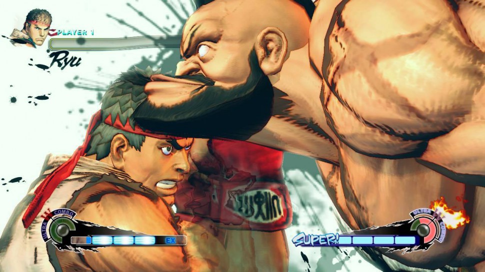 Super Street Fighter IV: Arcade Edition