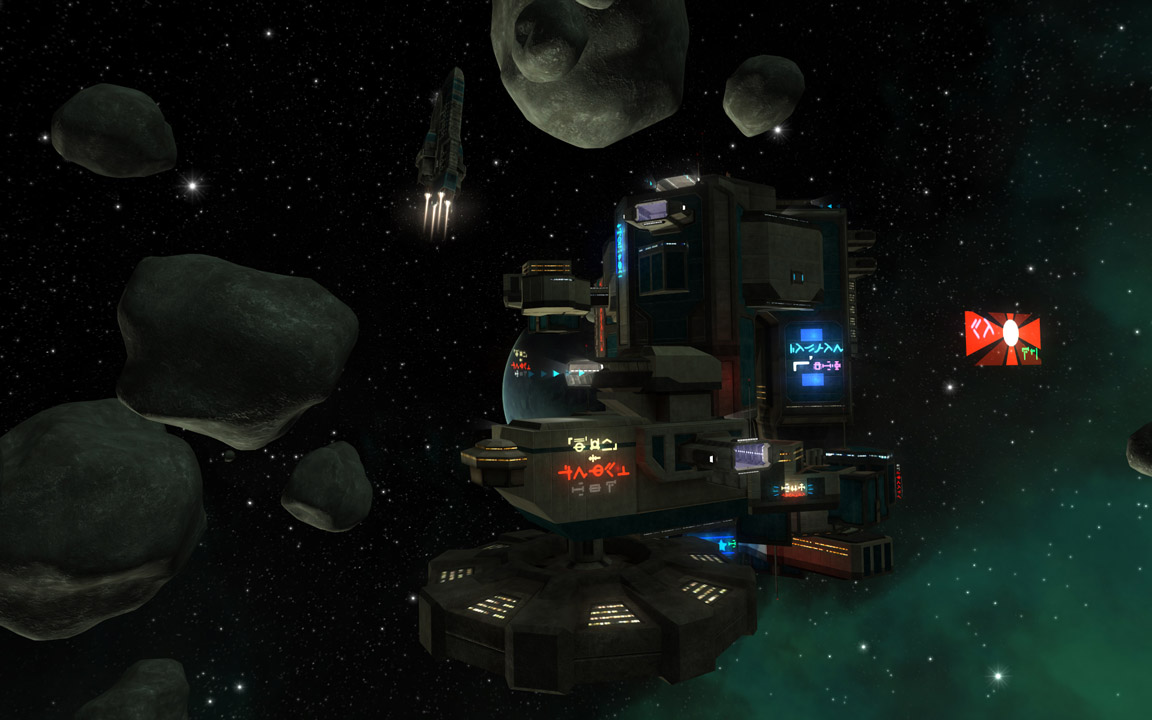 Vendetta Online