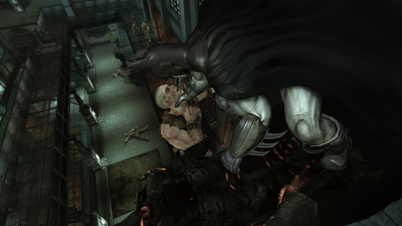 Batman: Arkham Asylum – Collector’s Edition