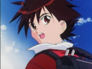 Shin Sedai Robot Senki – Brave Saga