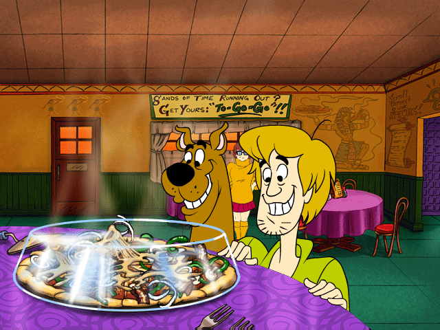 Scooby-Doo: Jinx at the Sphinx
