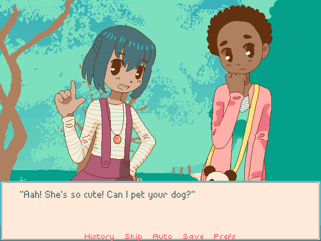 As Long As We’re Together: Magical Girls Sweet &amp; Pure