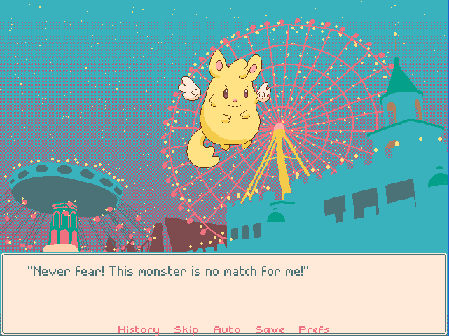 As Long As We’re Together: Magical Girls Sweet &amp; Pure