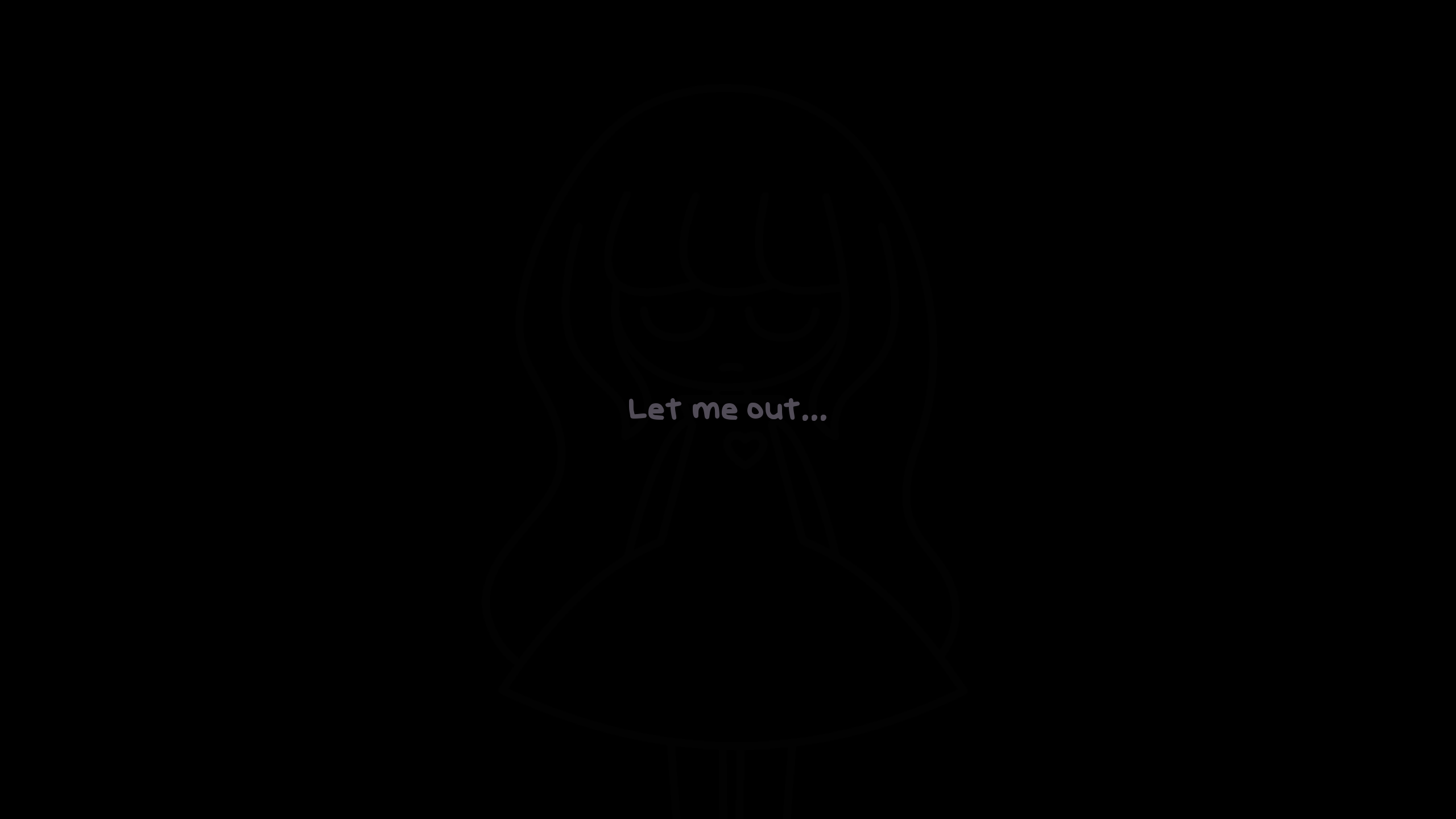 A pet shop after dark