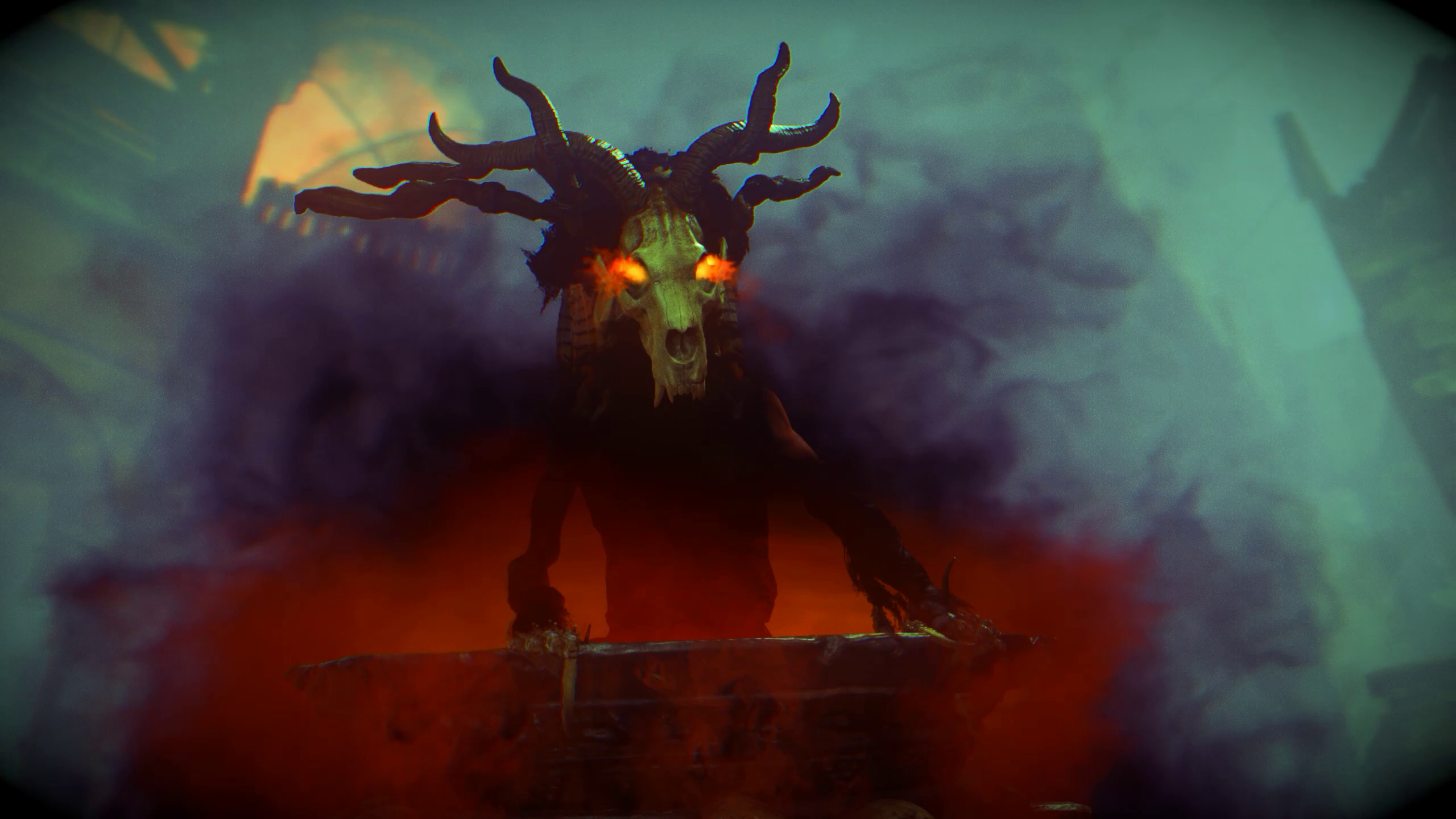 Rise of the Tomb Raider: Baba Yaga – The Temple of the Witch