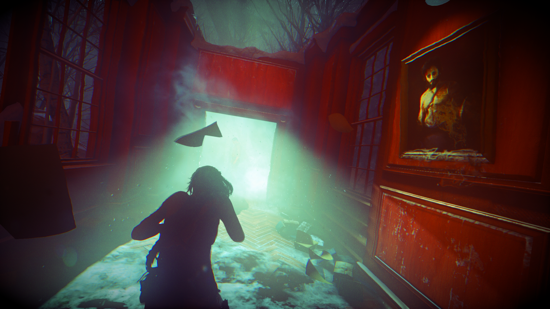 Rise of the Tomb Raider: Baba Yaga – The Temple of the Witch