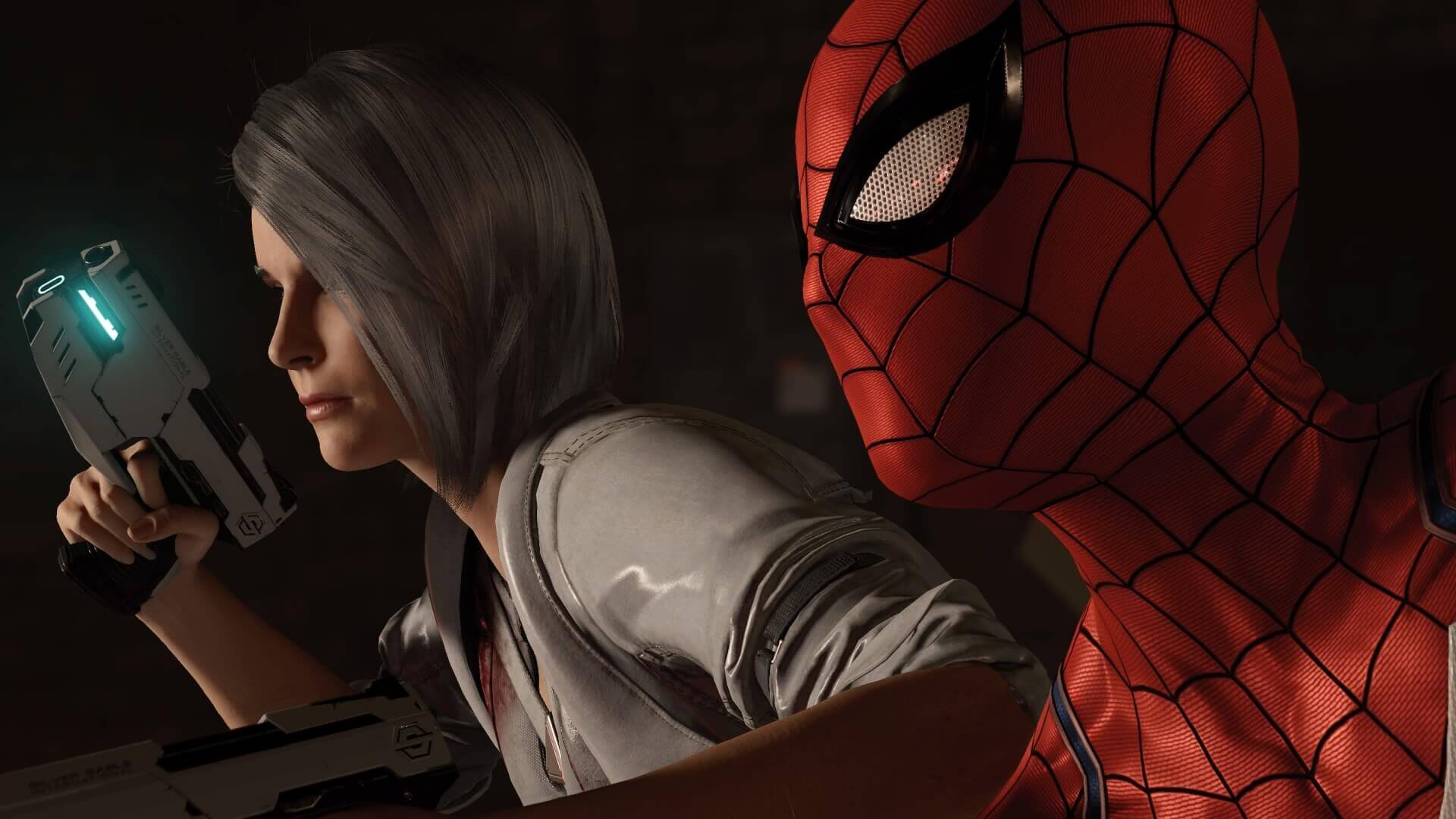 Marvel’s Spider-Man: Game of the Year Edition