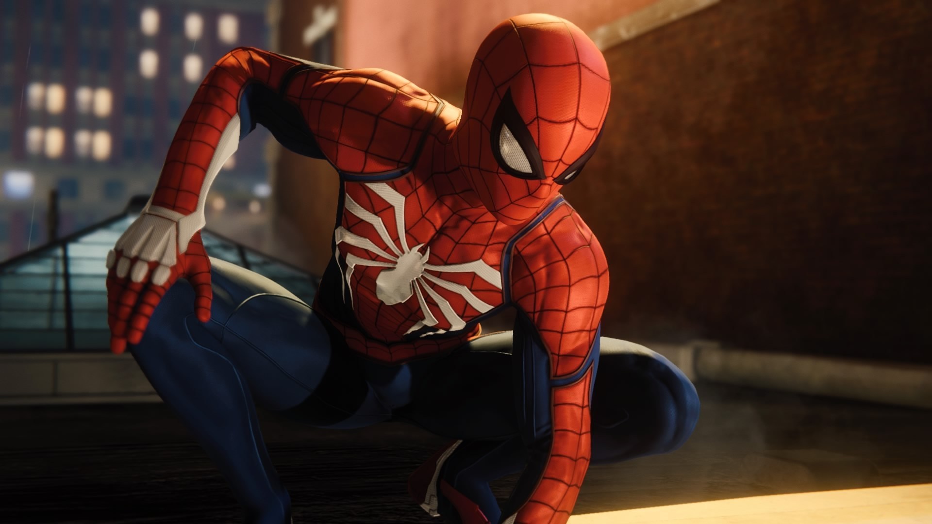 Marvel’s Spider-Man: Game of the Year Edition