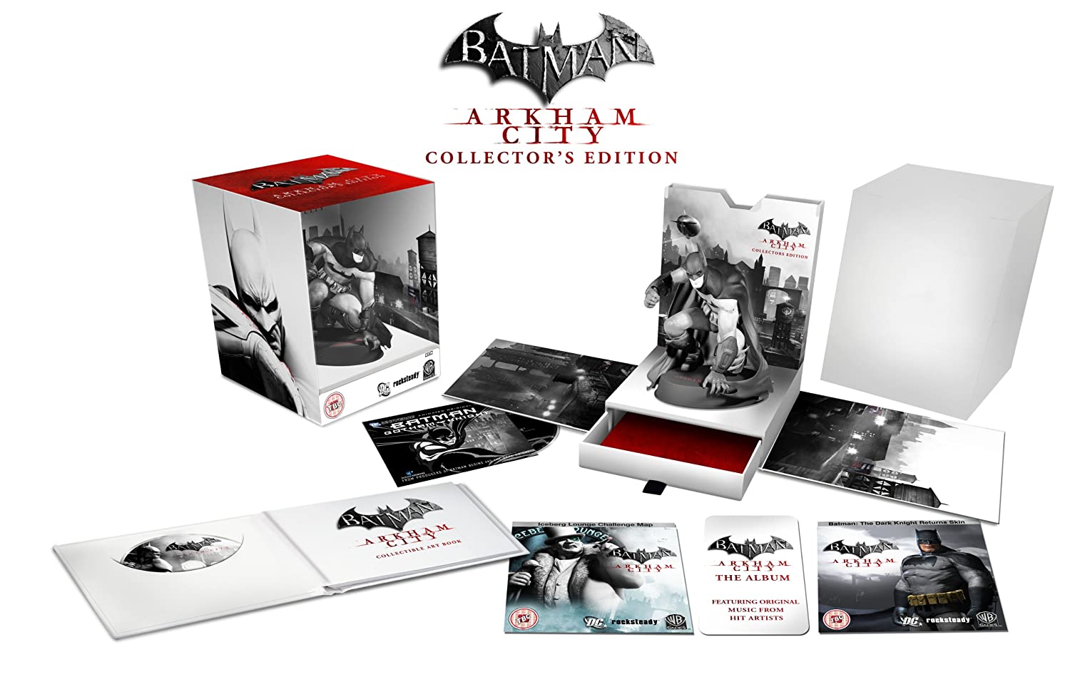 Batman: Arkham City – Collector’s Edition