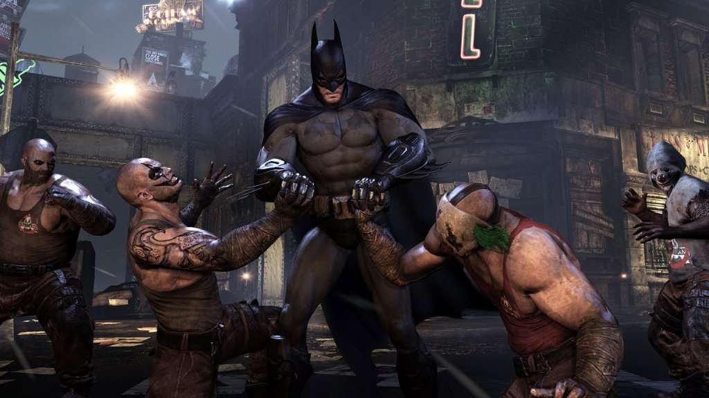 Batman: Arkham City – Collector’s Edition