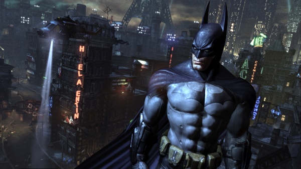 Batman: Arkham City – Collector’s Edition