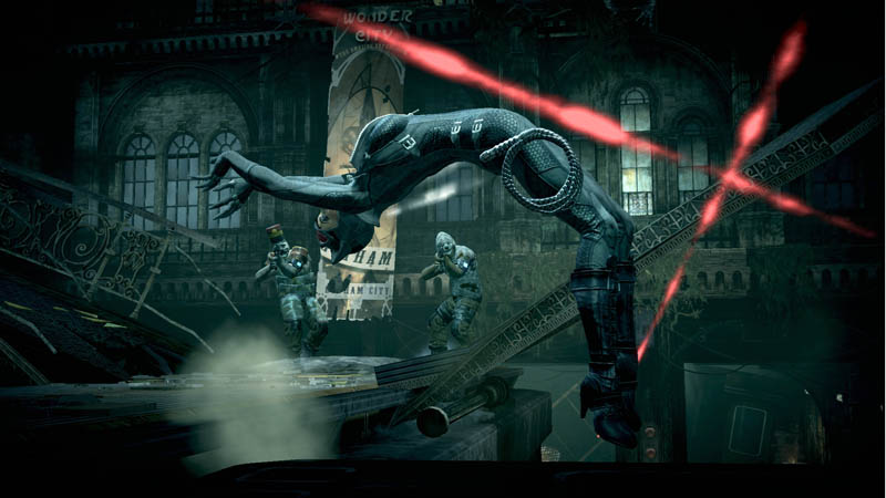 Batman: Arkham City – Catwoman Bundle