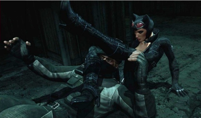 Batman: Arkham City – Catwoman Bundle
