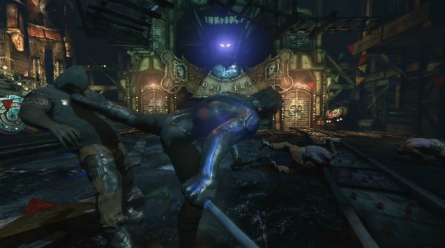 Batman: Arkham City – Nightwing Bundle