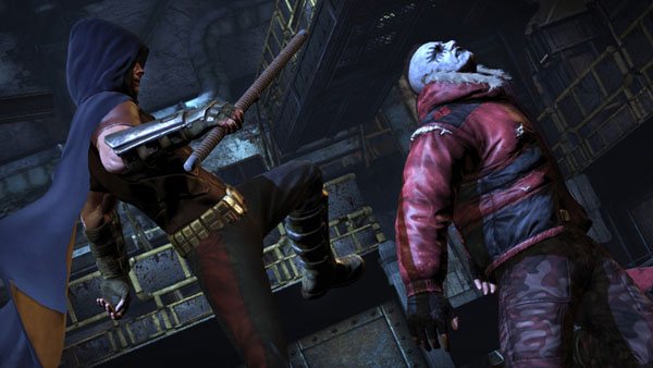 Batman: Arkham City – Robin Bundle