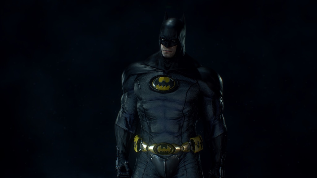 Batman: Arkham City – Batman Inc. Batsuit Skin