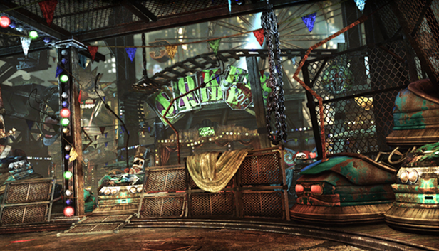 Batman: Arkham City – Challenge Map Pack