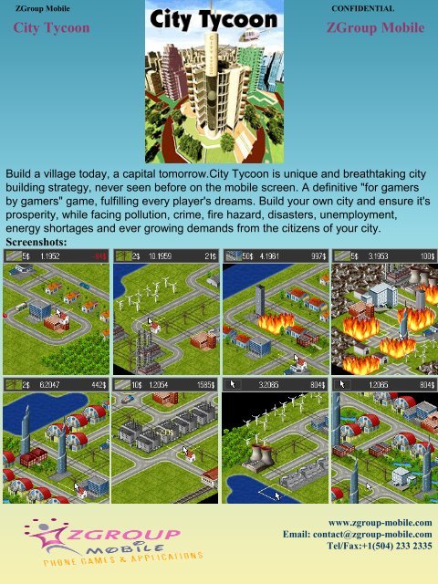 City Tycoon